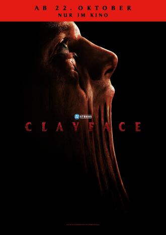 Filmplakat Clayface