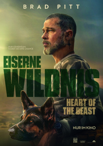 Filmplakat Eiserne Wildnis Filmplakat Eiserne Wildnis