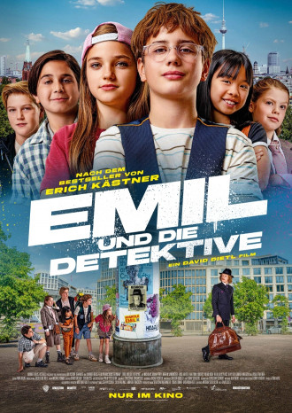 Filmplakat Emil