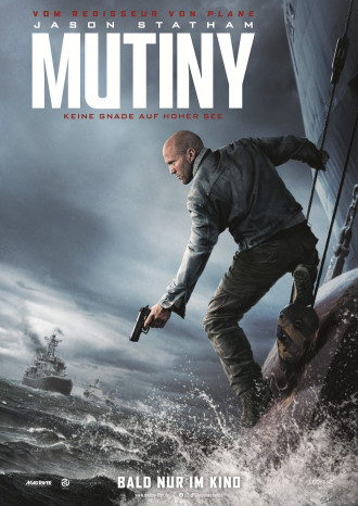Filmplakat Mutiny