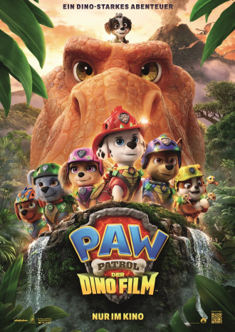 Filmplakat Paw Patrol